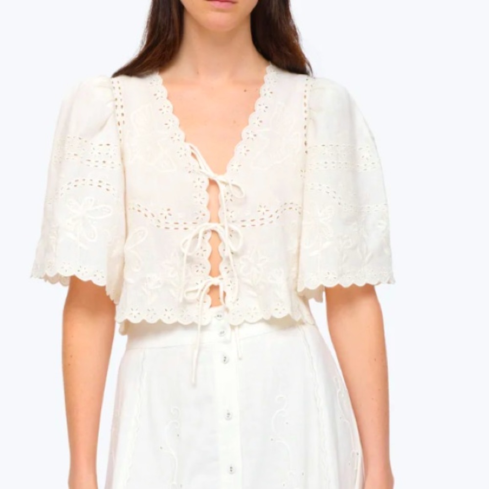 Sea NY designer top new
